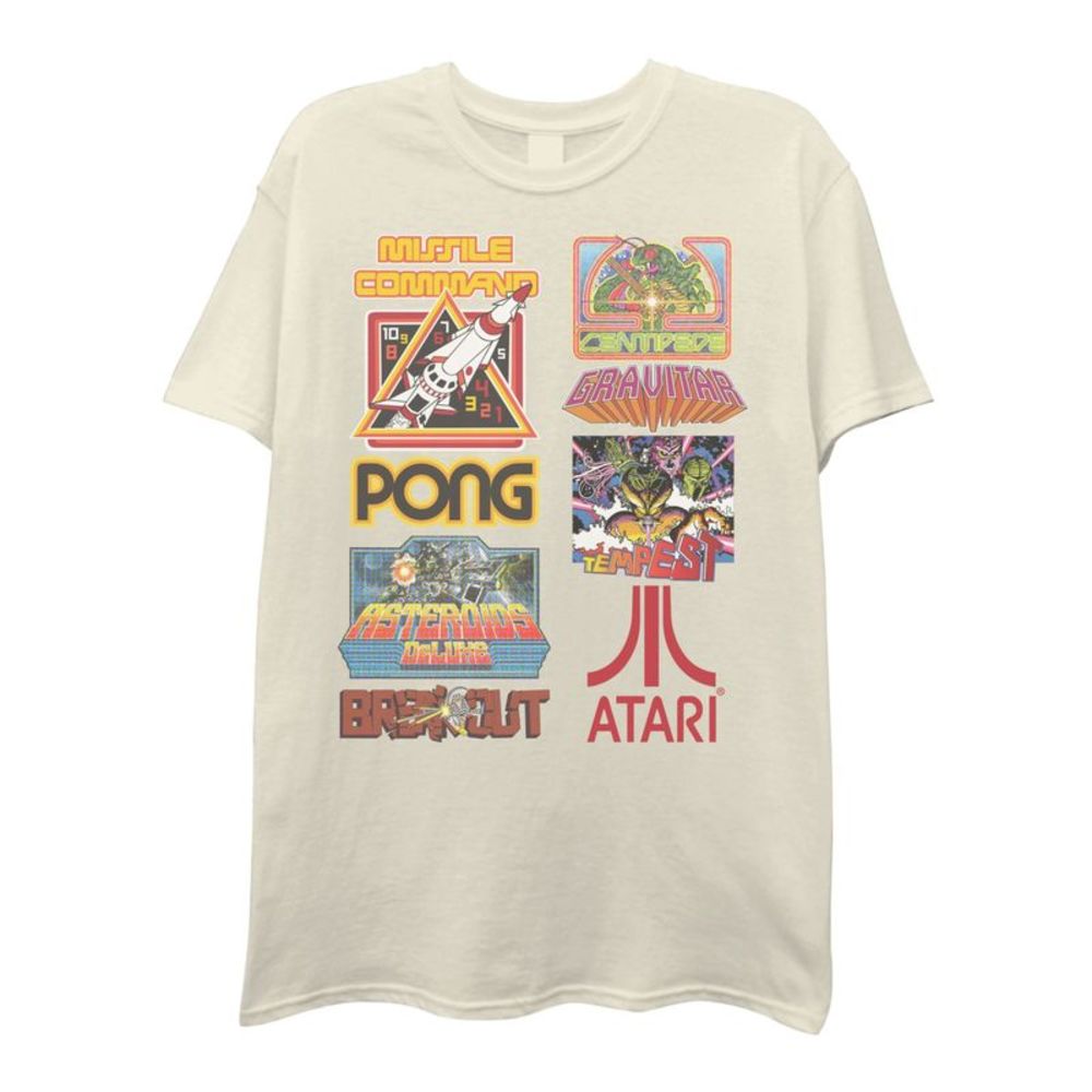 FREEZE Mens Beige Graphic Short Sleeve Cotton T-Shirt XXL